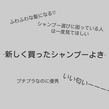 パーフェクトビューティ モイストダイアン エクストラダメージリペア シャンプー/トリートメント/ダイアン/シャンプー・コンディショナーを使ったクチコミ（1枚目）