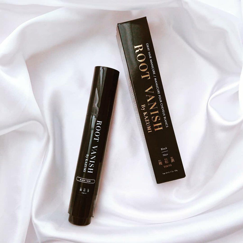 白髪隠しカラーリングブラシ/綺和美/ヘアカラーを使ったクチコミ(1枚目)