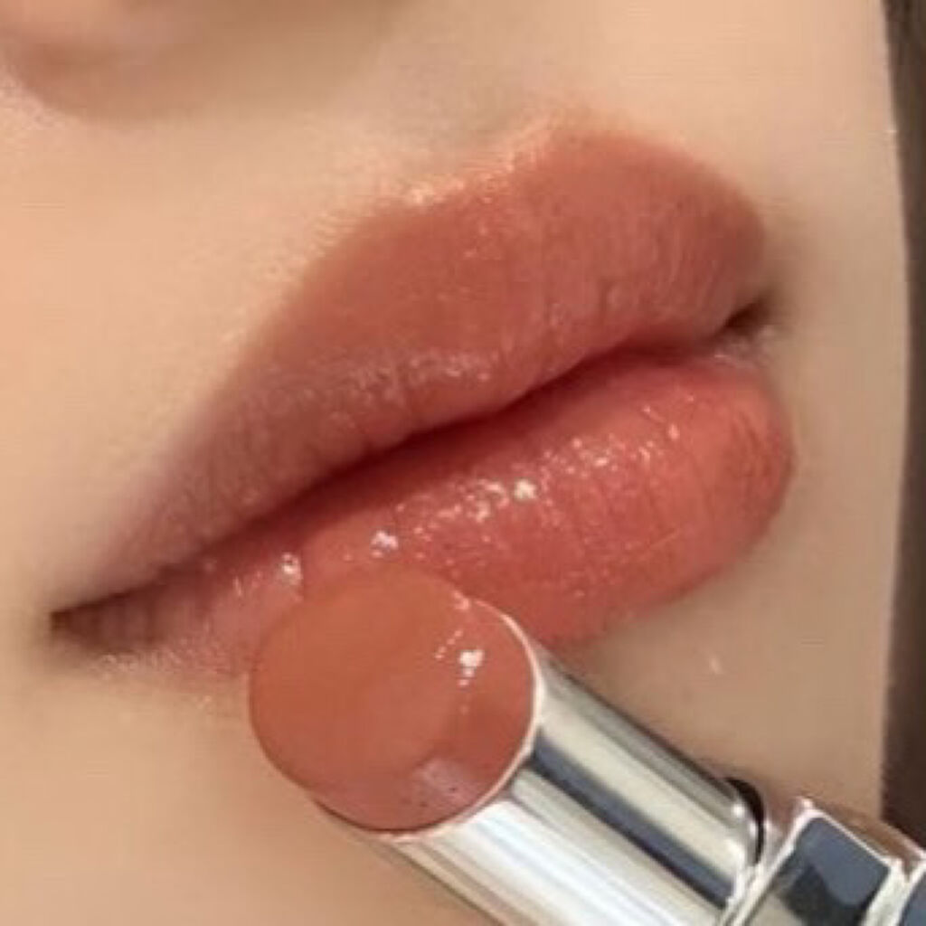 ルージュ ココ ブルーム /CHANEL/口紅を使ったクチコミ（3枚目）