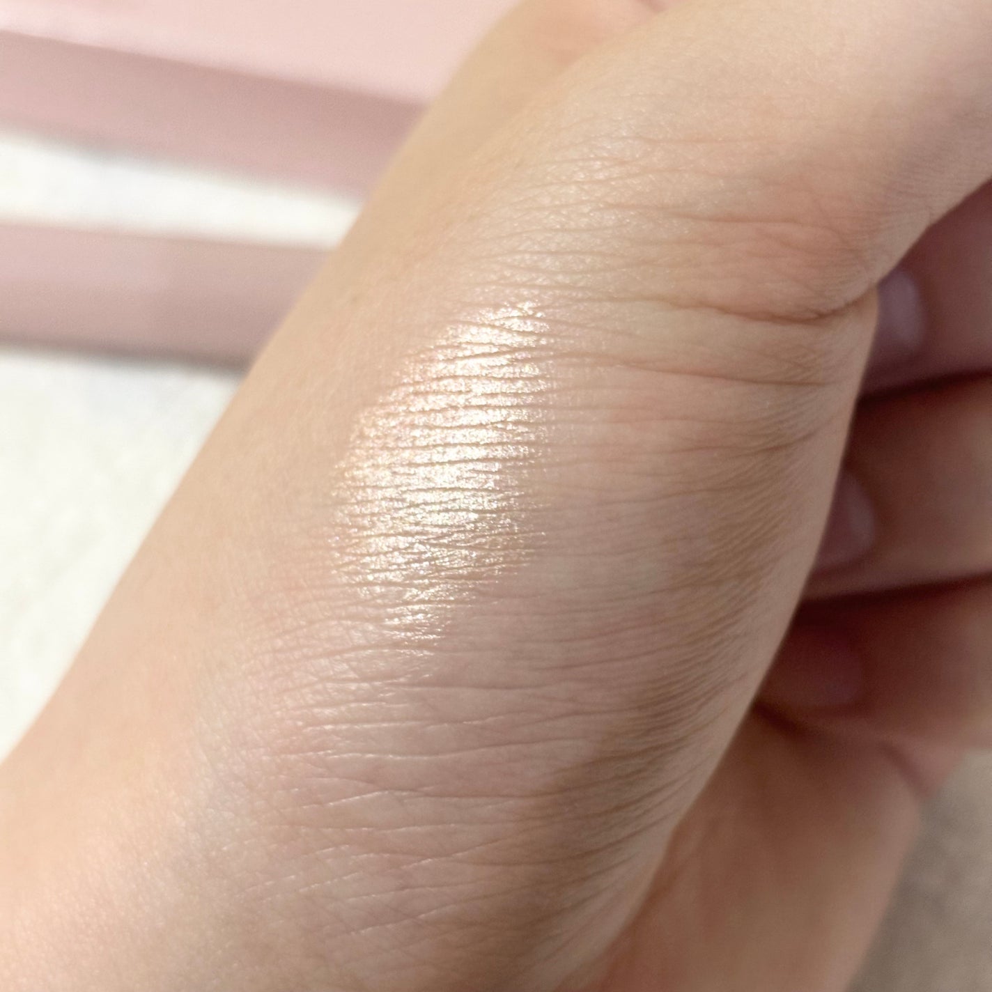 ウォンジョンヨ メタルシャワーペンシル/Wonjungyo/スティックアイシャドウを使ったクチコミ(4枚目)