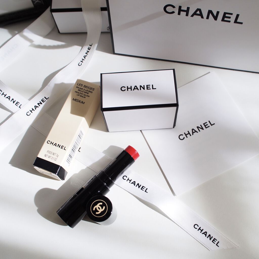 レ ベージュ ボーム ア レーヴル/CHANEL/口紅を使ったクチコミ（1枚目）