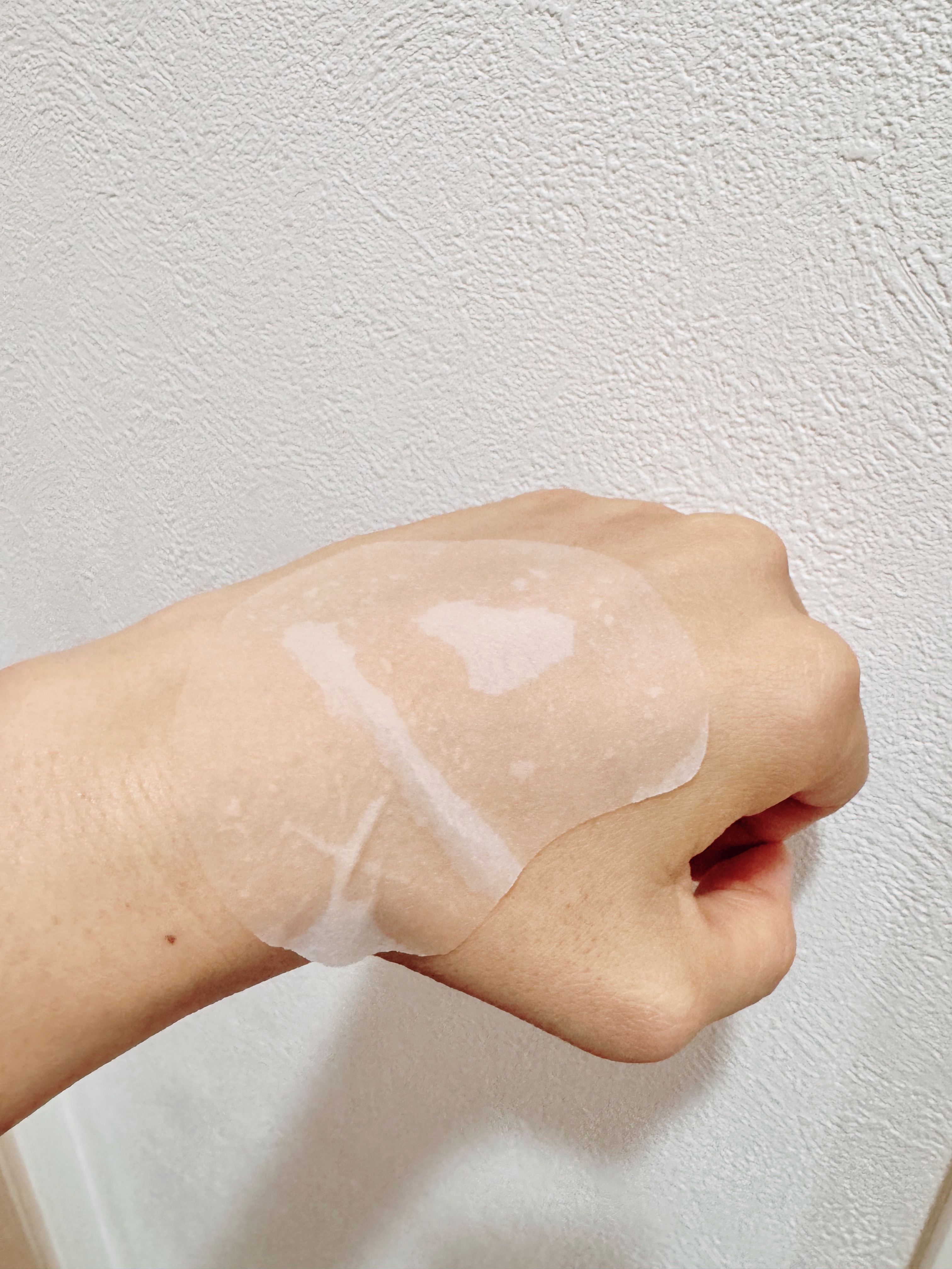 センテラ クイックカーミングパッド/SKIN1004/トナーパッドを使ったクチコミ（3枚目）