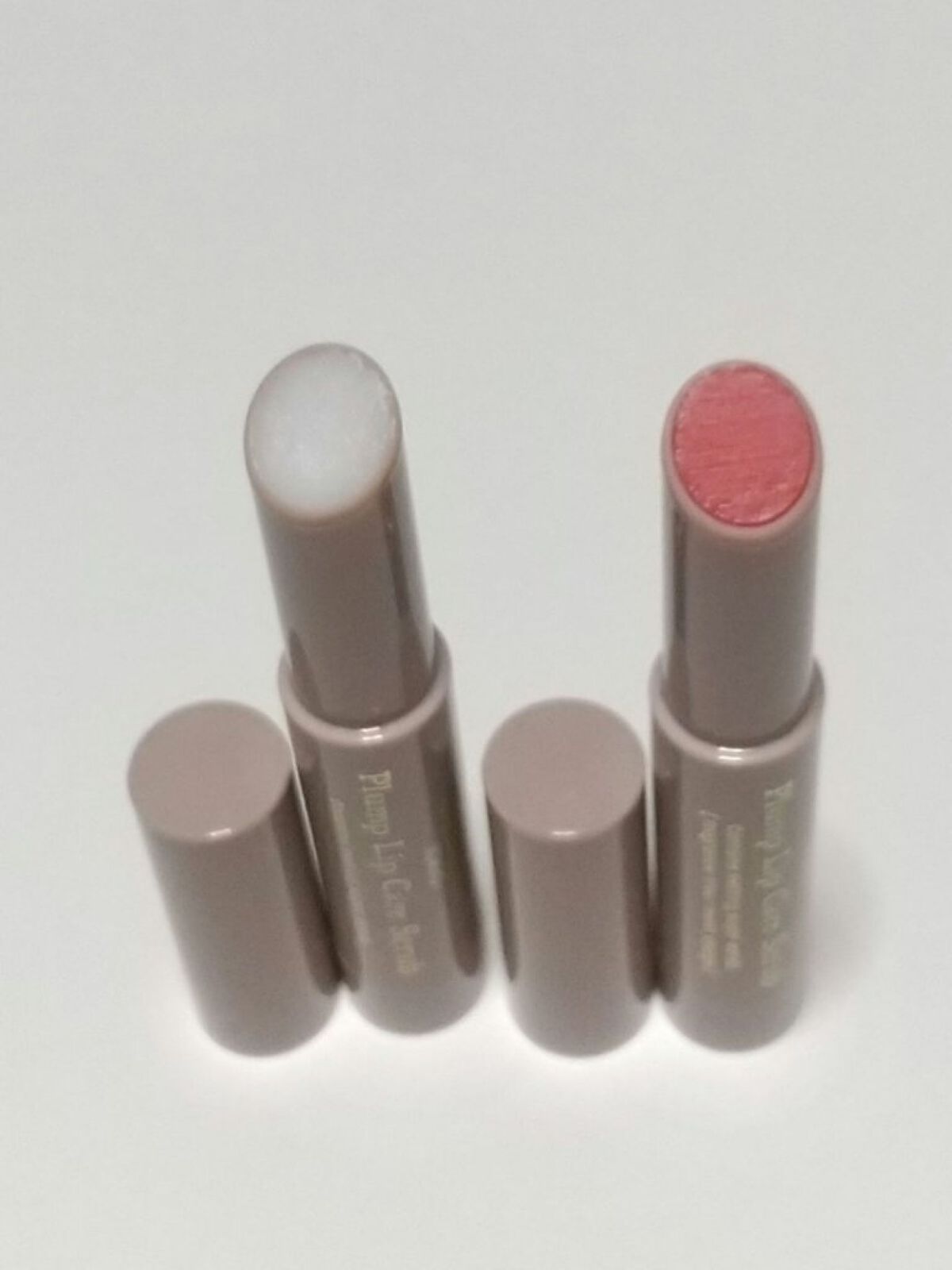 プランプリップケアスクラブ/キャンメイク/リップスクラブを使ったクチコミ（2枚目）