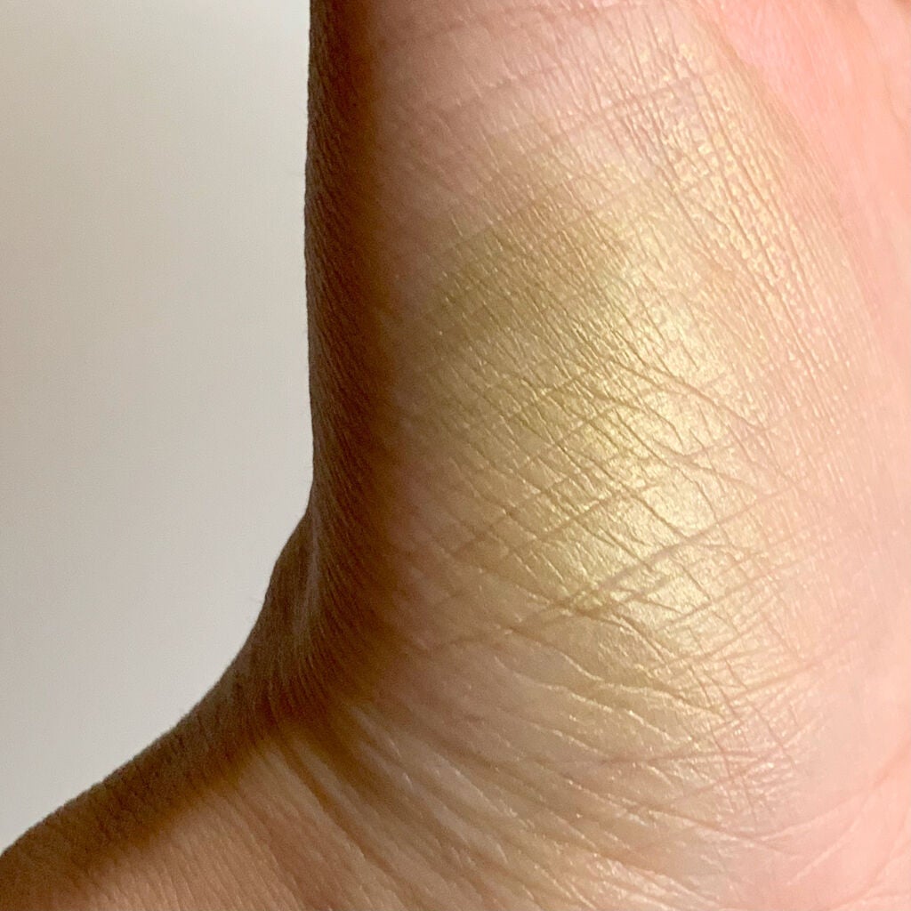 ザ アイシャドウ アンポリッシュ ジェム/ADDICTION/単色アイシャドウを使ったクチコミ(3枚目)