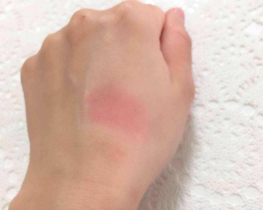 ラ プティット ローブ ノワール リップ カラーインク/GUERLAIN/口紅を使ったクチコミ(3枚目)