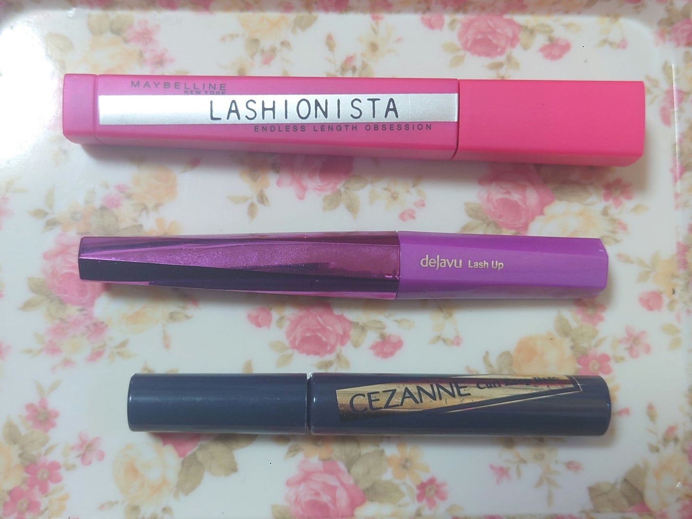 ラッシュニスタ N/MAYBELLINE NEW YORK/マスカラを使ったクチコミ(1枚目)