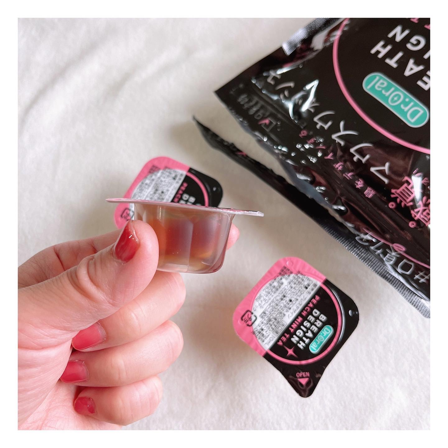 ドクターオーラル ブレスデザイン/Dr.Oral/マウスウォッシュ・スプレーを使ったクチコミ（2枚目）