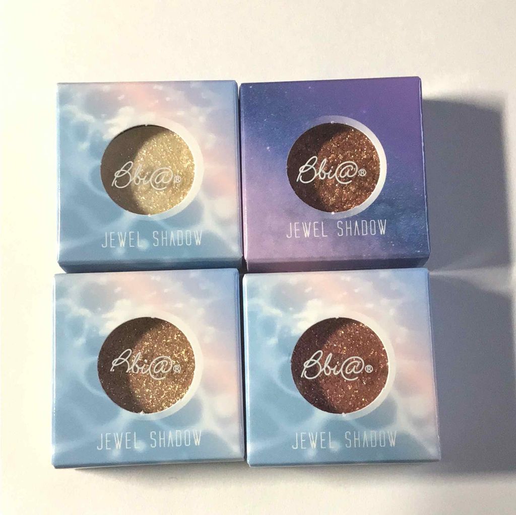ピアー ジュエルシャドー /BBIA/単色アイシャドウを使ったクチコミ（1枚目）
