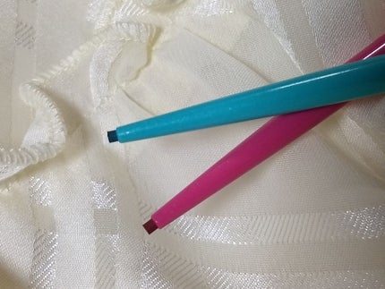 ロングステイ シャープジェルライナー/ヒロインメイク/ジェルアイライナーを使ったクチコミ(2枚目)