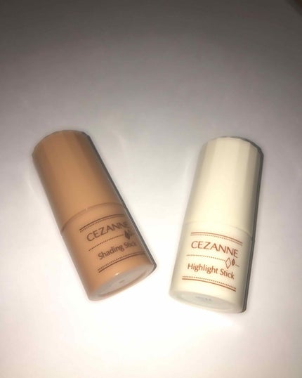 ハイライトスティック/CEZANNE/スティックハイライトを使ったクチコミ(1枚目)