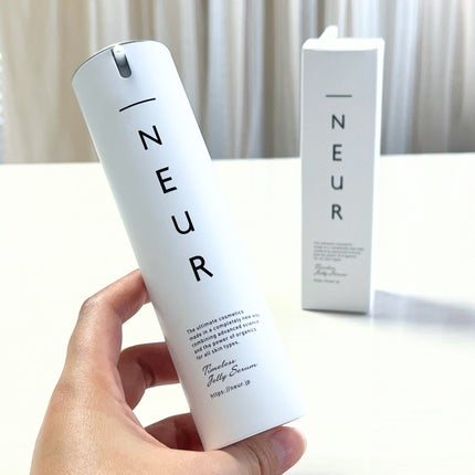 タイムレスジェリーセラム/アンダーノイル/美容液を使ったクチコミ(8枚目)