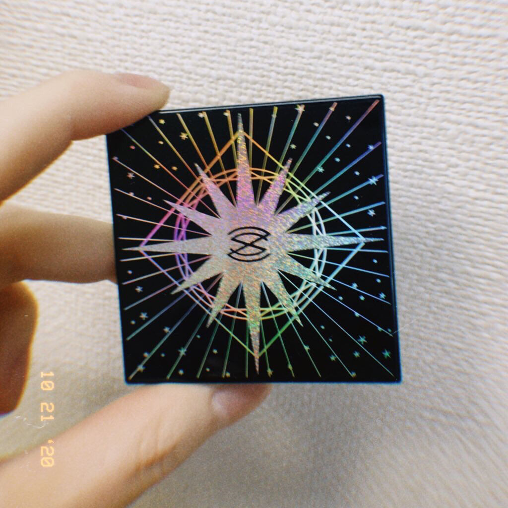 薄霧錦紗 単色チーク/ZEESEA/パウダーチークを使ったクチコミ（1枚目）