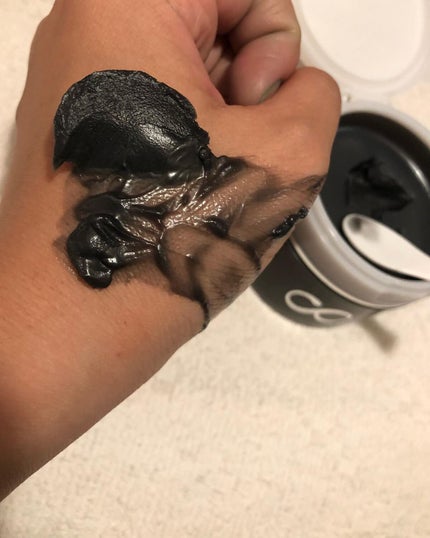 ソフティモ クリアプロ クレンジングバーム CICA ブラック/ソフティモ/クレンジングバームを使ったクチコミ(9枚目)