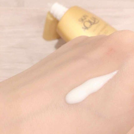 スーパーモイスチャージェルゴールド/スキンアクア/日焼け止めジェルを使ったクチコミ(3枚目)