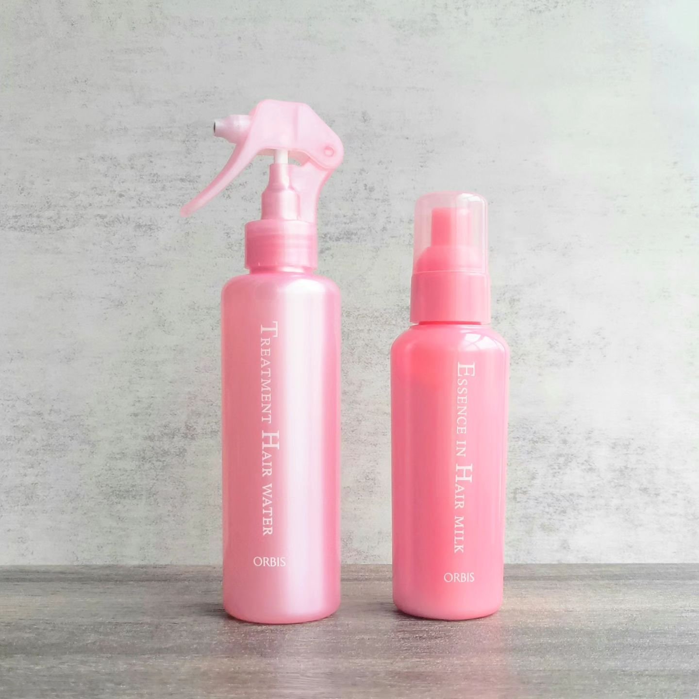 エッセンスインヘアミルク/オルビス/ヘアミルクを使ったクチコミ（2枚目）