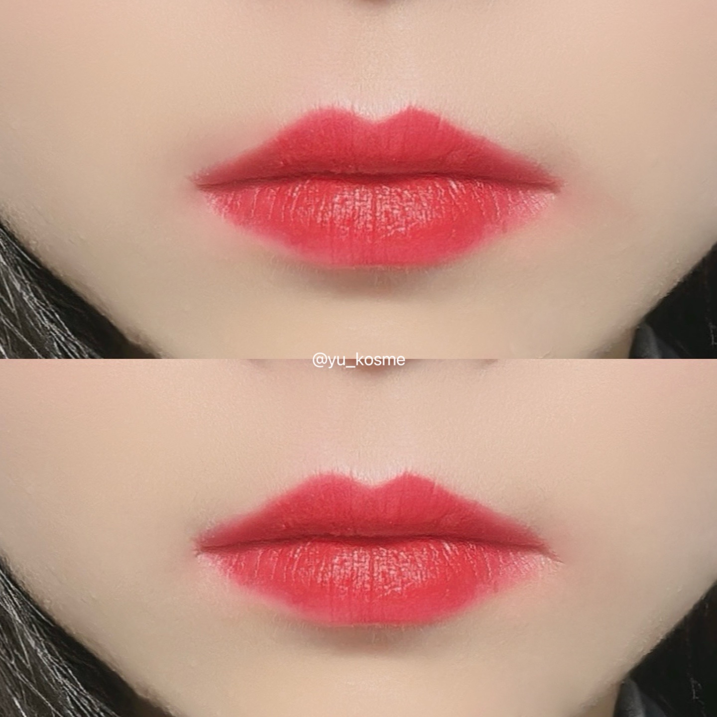 リップスティック ロシアン レッド/M・A・C/口紅を使ったクチコミ（3枚目）