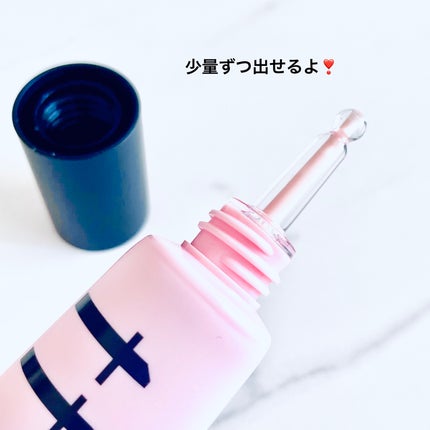 デリケートシルクベールアートプライマー/TFIT/化粧下地を使ったクチコミ(3枚目)