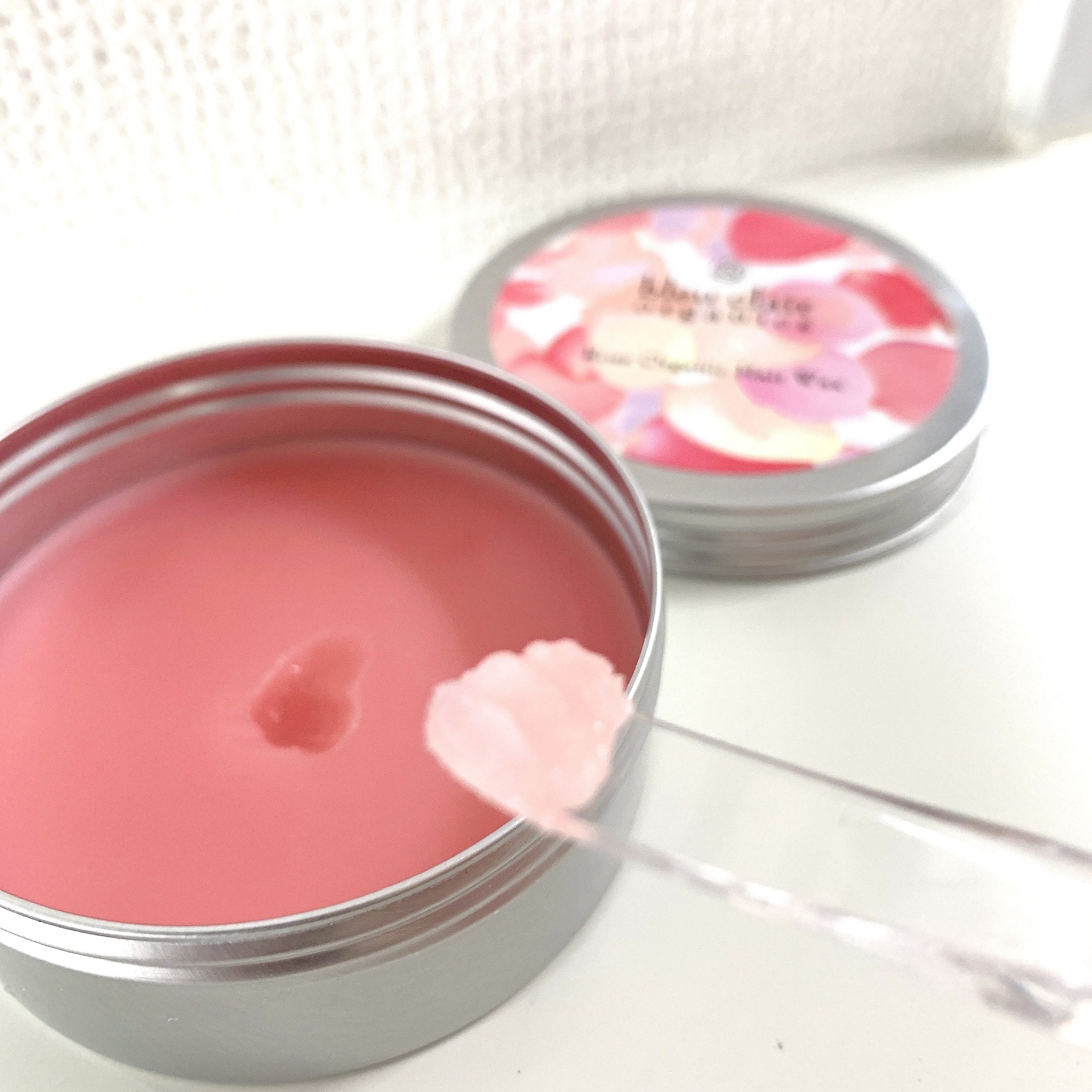 ローズオーガニックヘアワックス/ブルークレール/ヘアワックス・クリームを使ったクチコミ（2枚目）