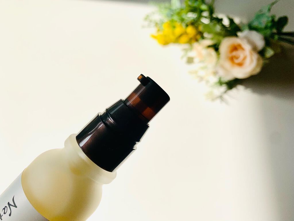 バランスミルク/Natures for/乳液を使ったクチコミ(2枚目)