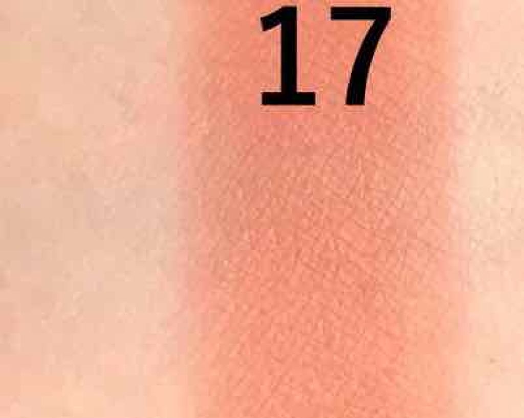 ナチュラル チークN/CEZANNE/パウダーチークを使ったクチコミ（3枚目）