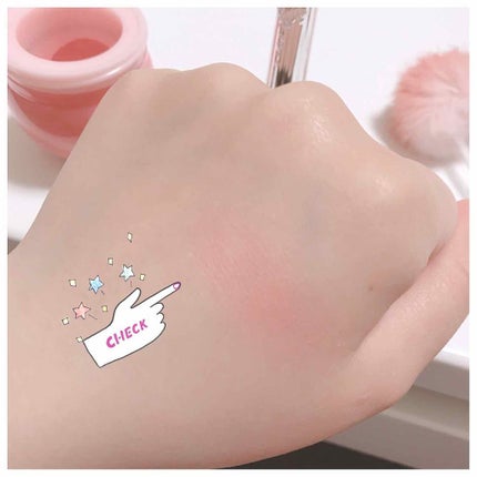 ルースブラッシュ/JILL STUART/パウダーチークを使ったクチコミ(2枚目)