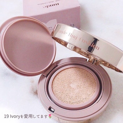 MD インスパイアロングラッシュ カーリングマスカラ/mude/マスカラを使ったクチコミ(5枚目)