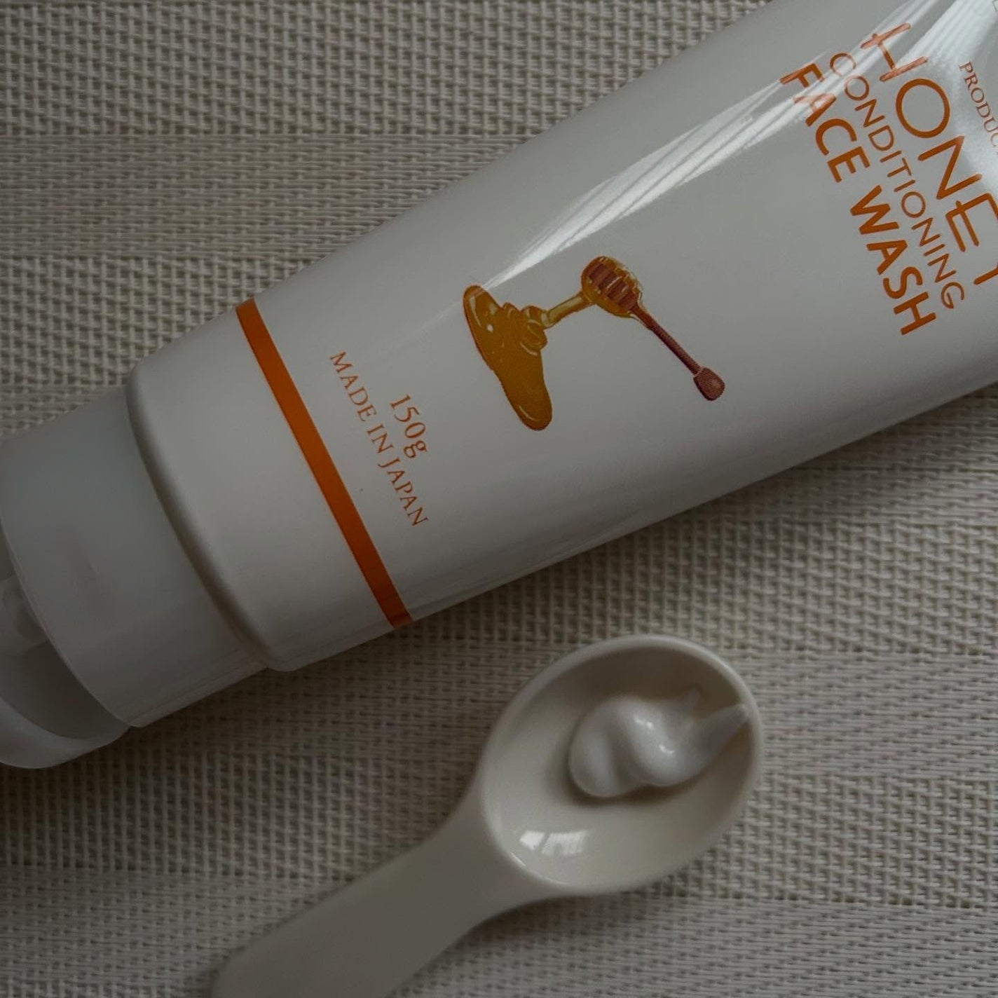 ハニーフェイスウォッシュ/世田谷コスメ/洗顔フォームを使ったクチコミ(2枚目)