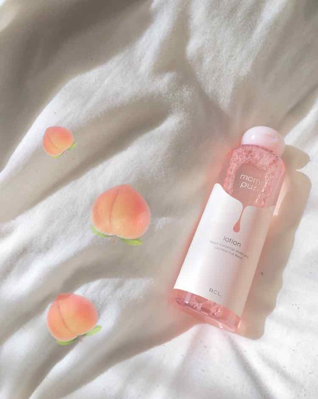 潤い化粧水/ももぷり/化粧水を使ったクチコミ（1枚目）