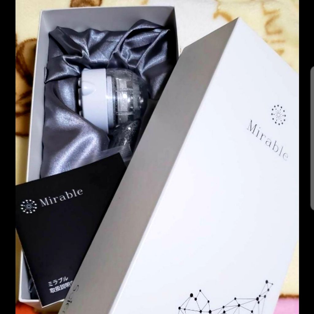 ウルトラファインミスト ミラブル / ミラブル