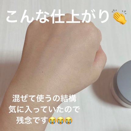 パウダーファンデーション/チャコットプランツ/パウダーファンデーションを使ったクチコミ(4枚目)