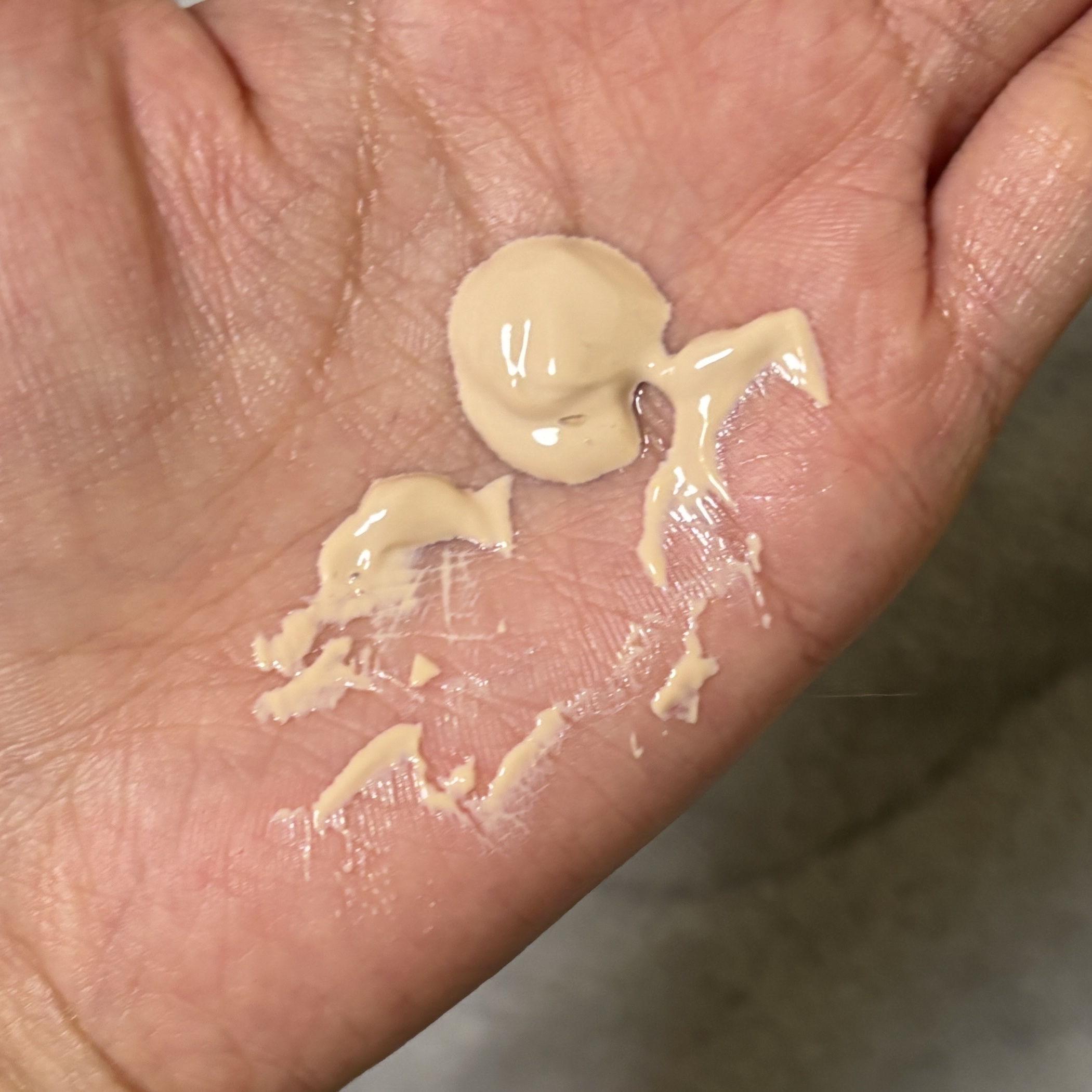 デイリーマイルドサンクリーム/Bonajour/日焼け止めクリームを使ったクチコミ（2枚目）