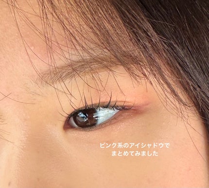 アイジェニックカラーライナー/CEZANNE/アイライナーを使ったクチコミ(3枚目)