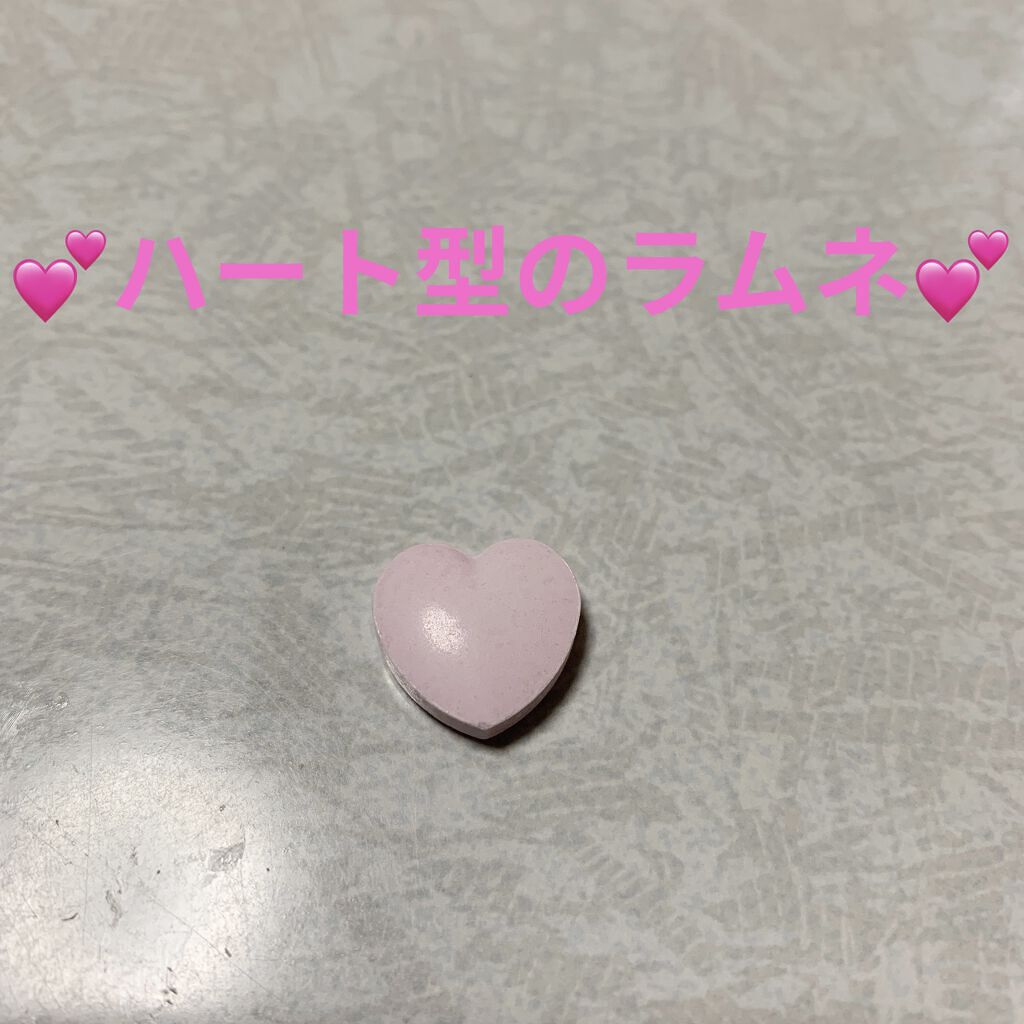 小梅ラムネ/ロッテ/食品を使ったクチコミ（3枚目）