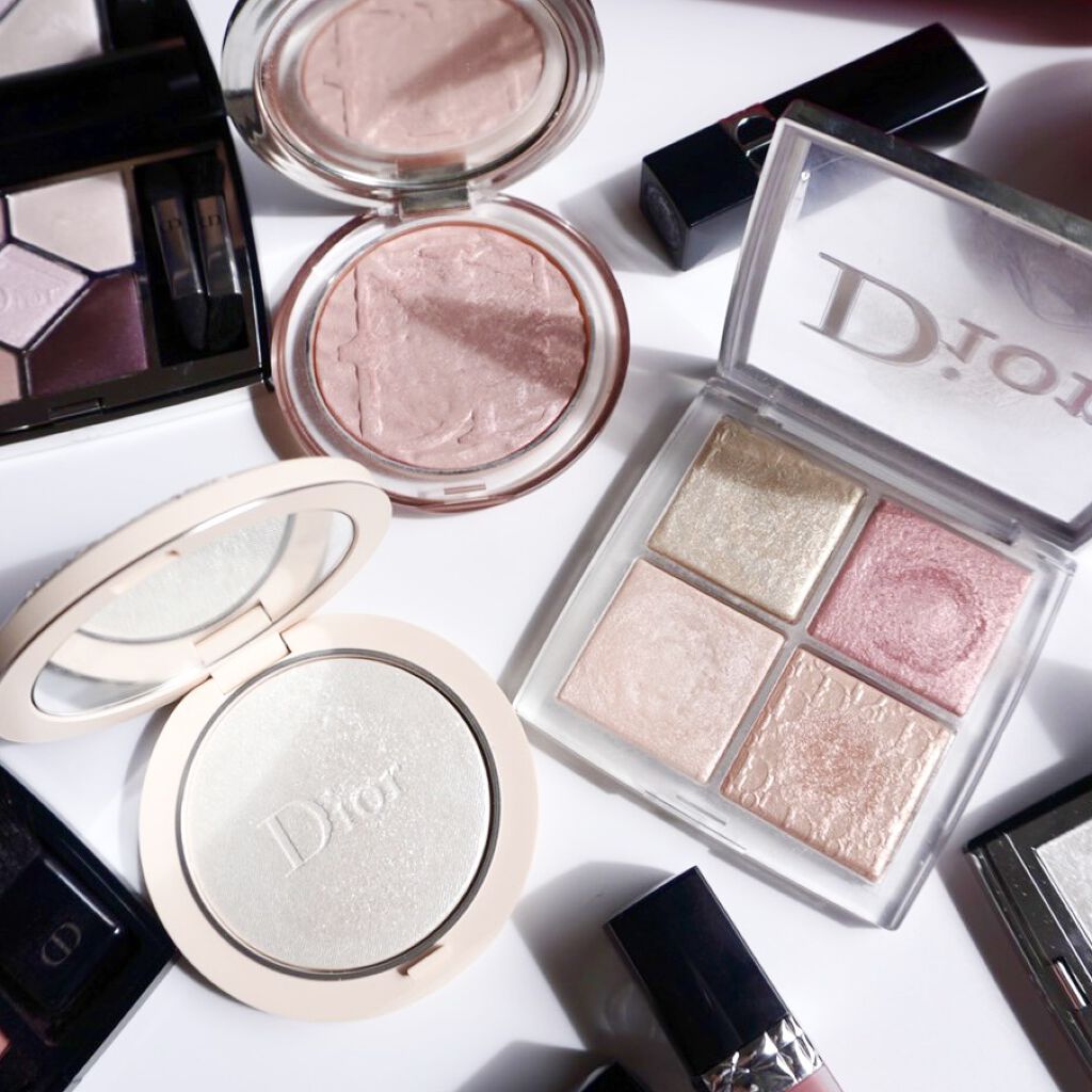 ディオールスキン ミネラル ヌード ルミナイザー パウダー/Dior/プレストパウダーを使ったクチコミ（3枚目）