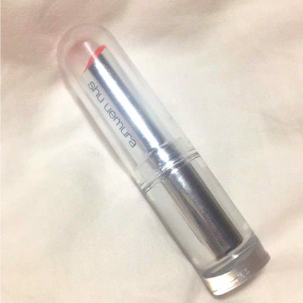 ルージュ アンリミテッド/shu uemura/口紅を使ったクチコミ(1枚目)