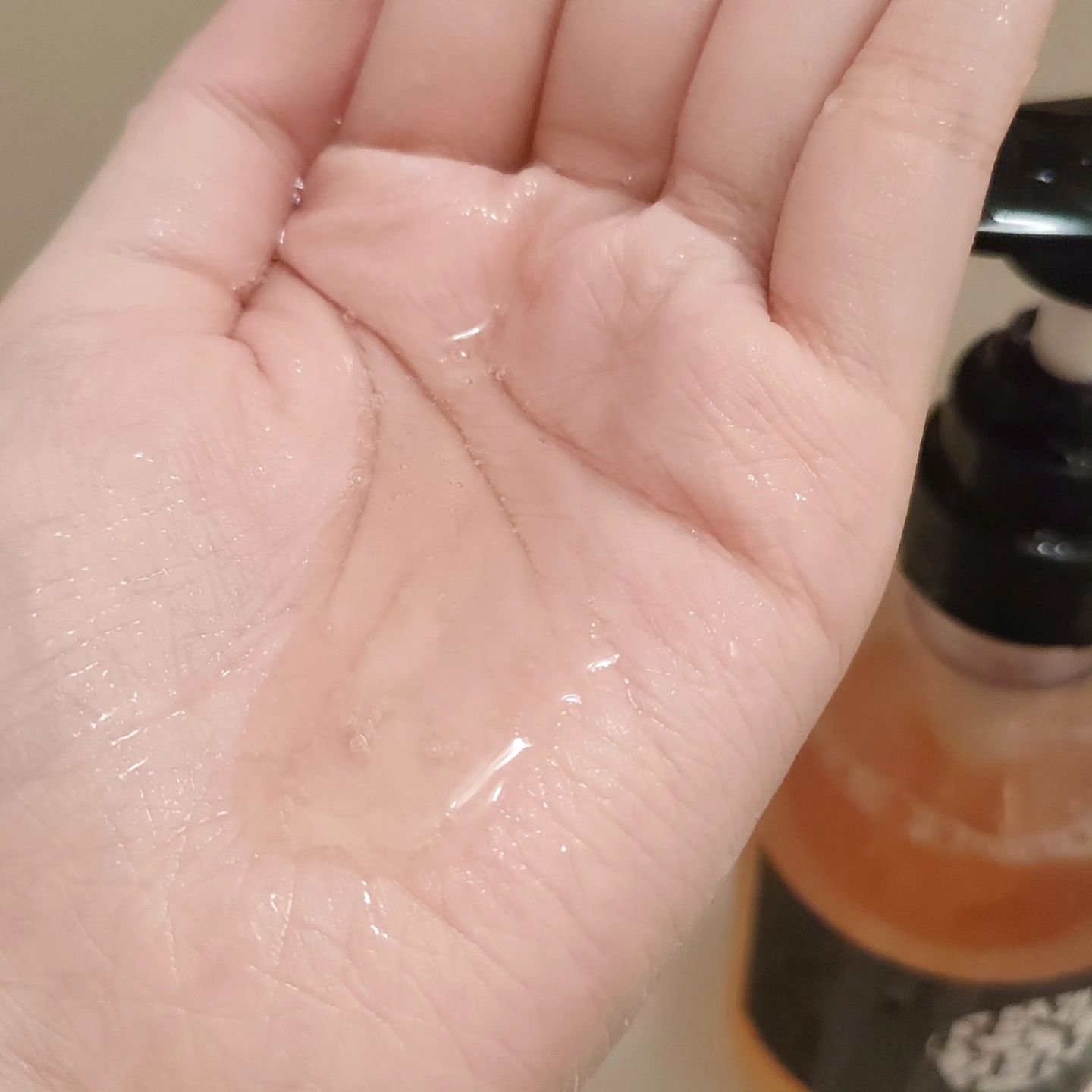 リノヴィールシャンプー／トリートメント /リノヴィール/サロンシャンプーを使ったクチコミ（3枚目）