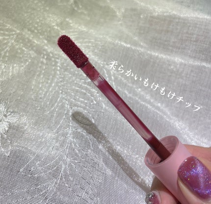 ドトムリッププラスプランパー 09 ウィンターベリー(Winter Berry)/keybo/リッププランパーを使ったクチコミ(2枚目)