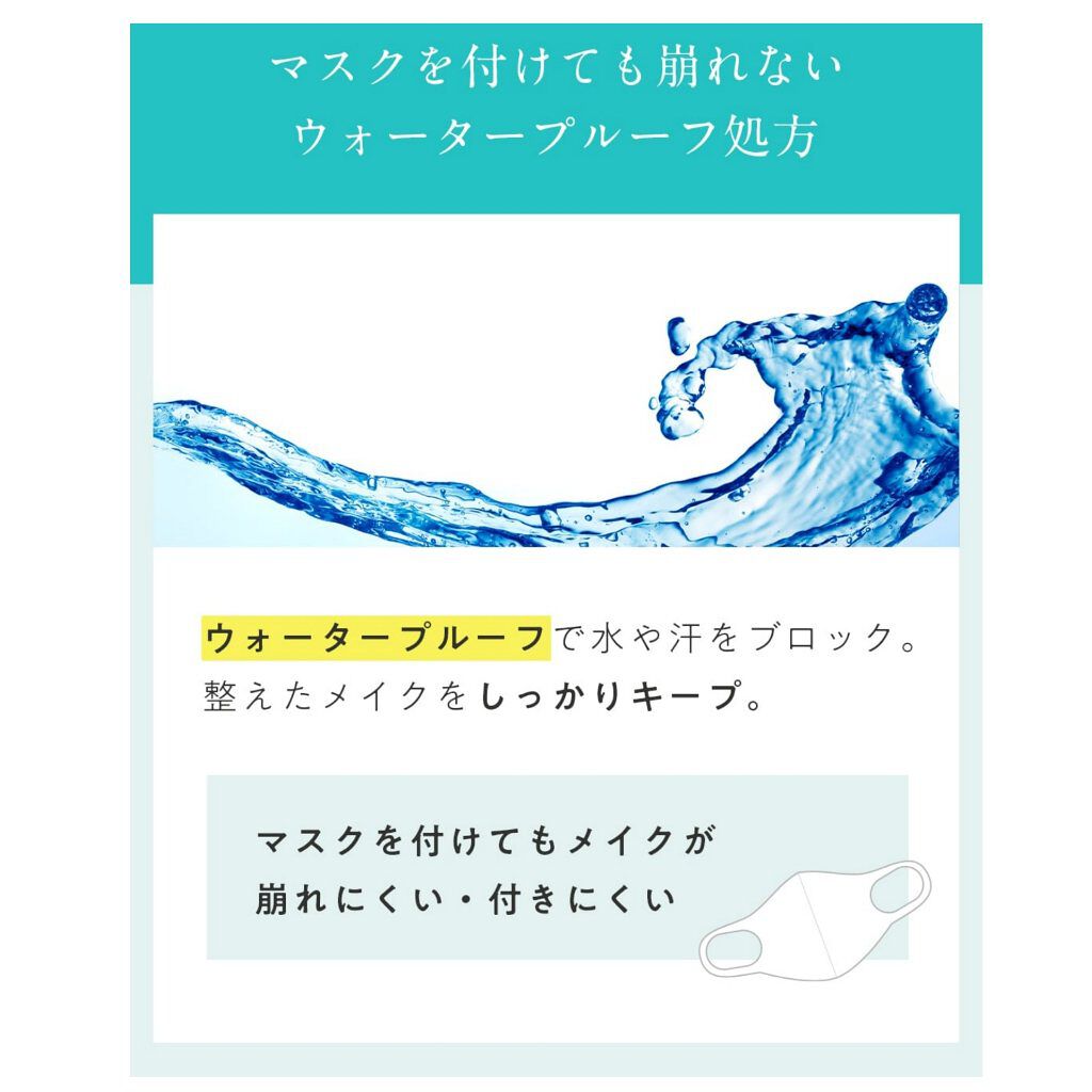 メイクアップフィクサー/CLAYGE/フィックスミストを使ったクチコミ(6枚目)