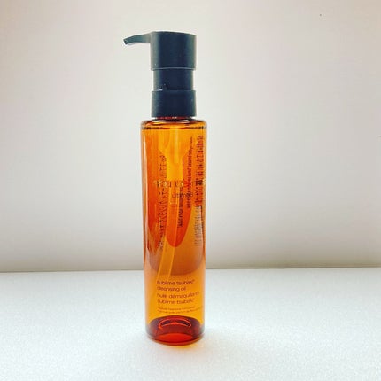 アルティム8∞ スブリム ビューティ クレンジング オイルn/shu uemura/オイルクレンジングを使ったクチコミ(1枚目)