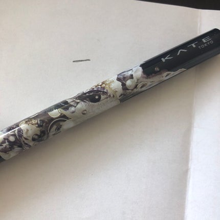 シアーペインティングライナー/KATE/リキッドアイライナーを使ったクチコミ(3枚目)