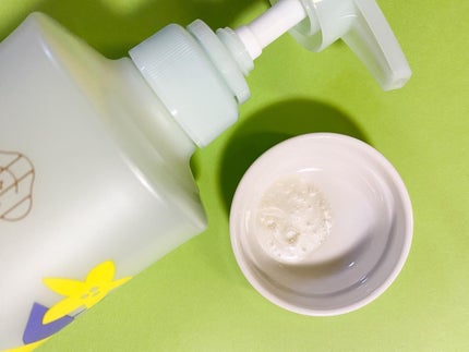 カラーケア&ベーストリートメント in シャンプー/コンディショナー/いち髪/市販シャンプーを使ったクチコミ(2枚目)