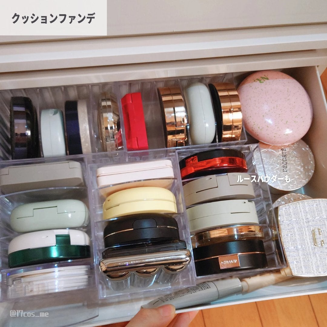 ããªãðª¿ãã©ãã100â on LIPS ãæè¿ã®ã³ã¹ã¡åçŽãšã¡ã€ã¯ã¹ããŒã¹ã倧å
¬éïŒã·ã³ãã¬ã©ãã£ããã®..ãïŒ6æç®ïŒ