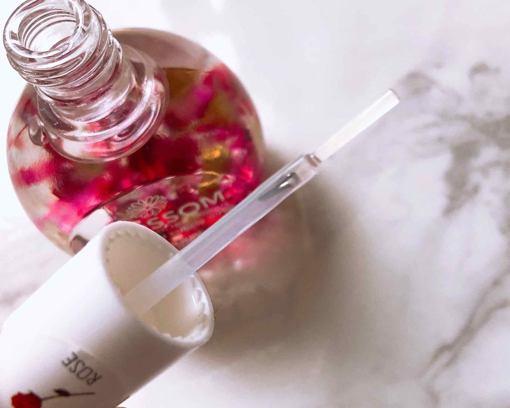 キューティクルオイル/キャンディ ブロッサム/ネイルオイル・トリートメントを使ったクチコミ（2枚目）