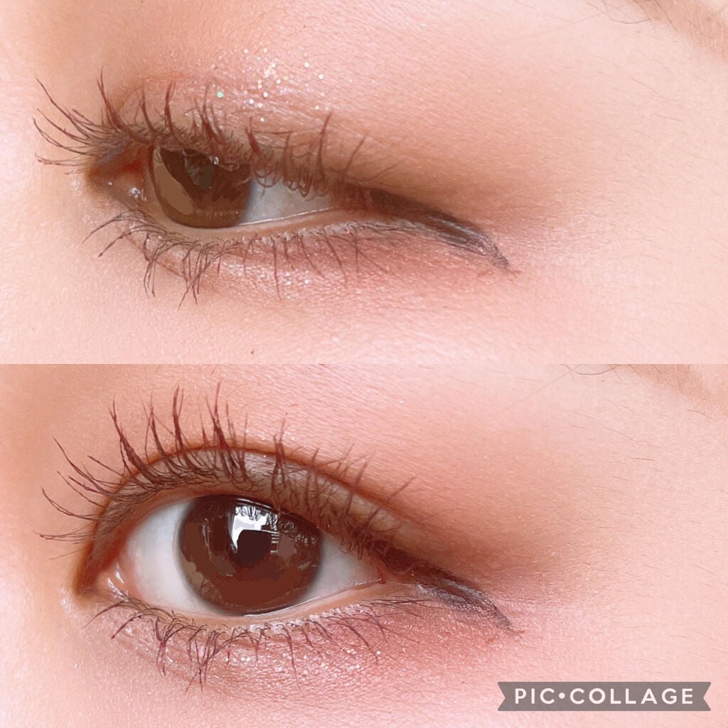 極細 アイライナーR/CEZANNE/リキッドアイライナーを使ったクチコミ(3枚目)