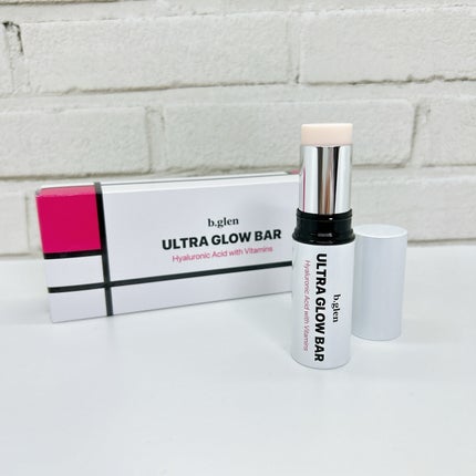 ウルトラグロウバー/b.glen/美容液を使ったクチコミ(2枚目)