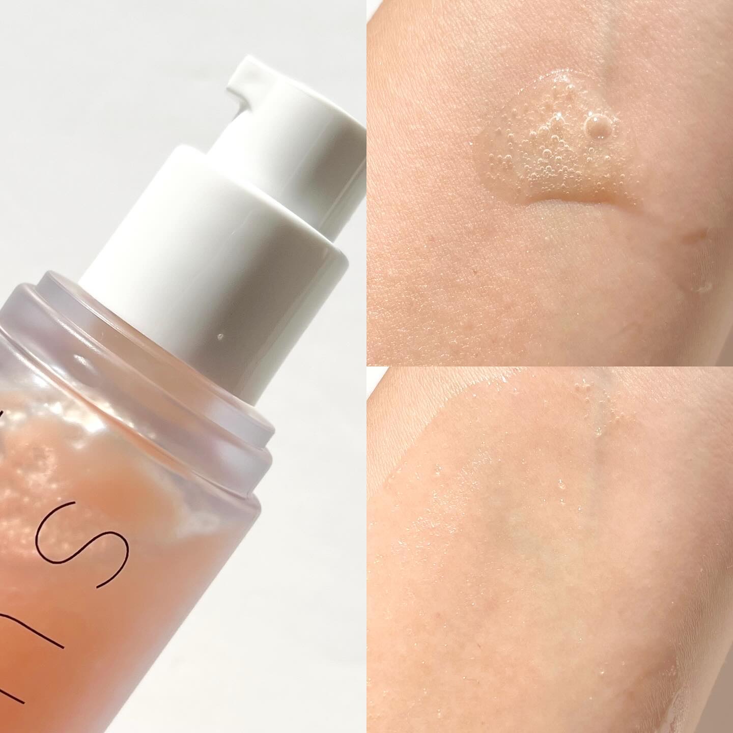 はちみつツヤ肌クッションファンデ/VELY VELY/クッションファンデーションを使ったクチコミ（2枚目）