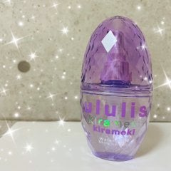 キラメキ ウォーターコンク シャイニー ヘアオイル/ululis/ヘアオイルを使ったクチコミ（3枚目）