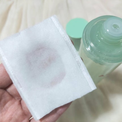 バンブートナー/ASUNE /化粧水を使ったクチコミ(4枚目)