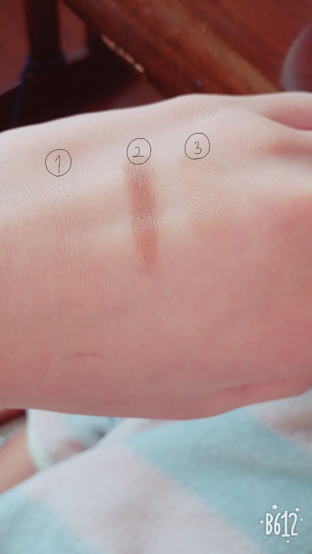 シークレットカラーアイズ/キャンメイク/アイシャドウパレットを使ったクチコミ（2枚目）