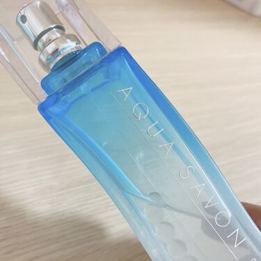 大好きなせっけんの香り オードトワレ アクアシャボンの口コミ アクアシャボン 大好きなせっけんの香りオー By みん 脂性肌 代後半 Lips